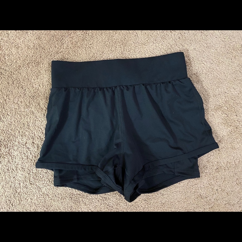 fabletics shorts